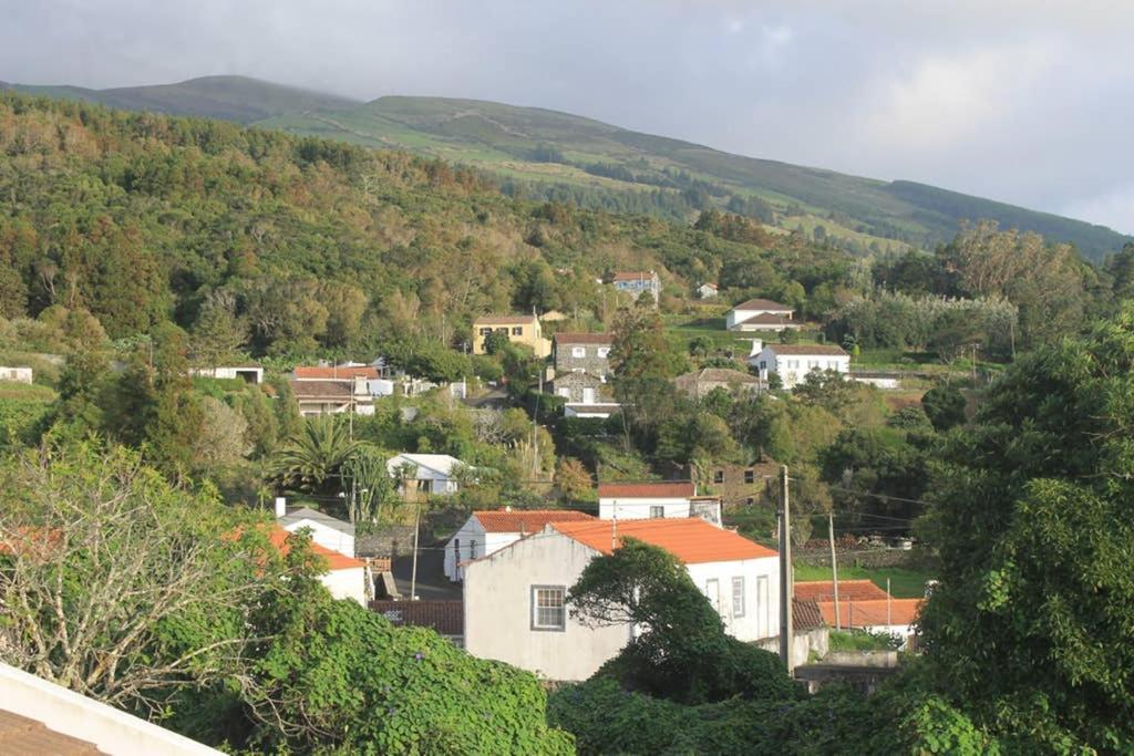 Quinta Do Areeiro Apartamento Horta  Exterior foto