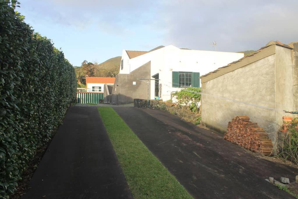 Quinta Do Areeiro Apartamento Horta  Exterior foto