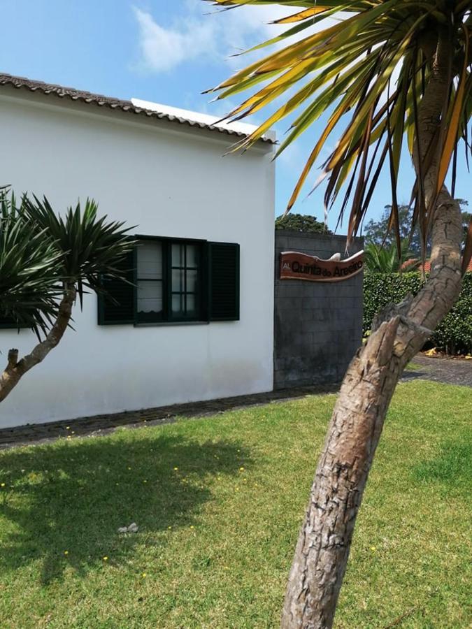 Quinta Do Areeiro Apartamento Horta  Exterior foto