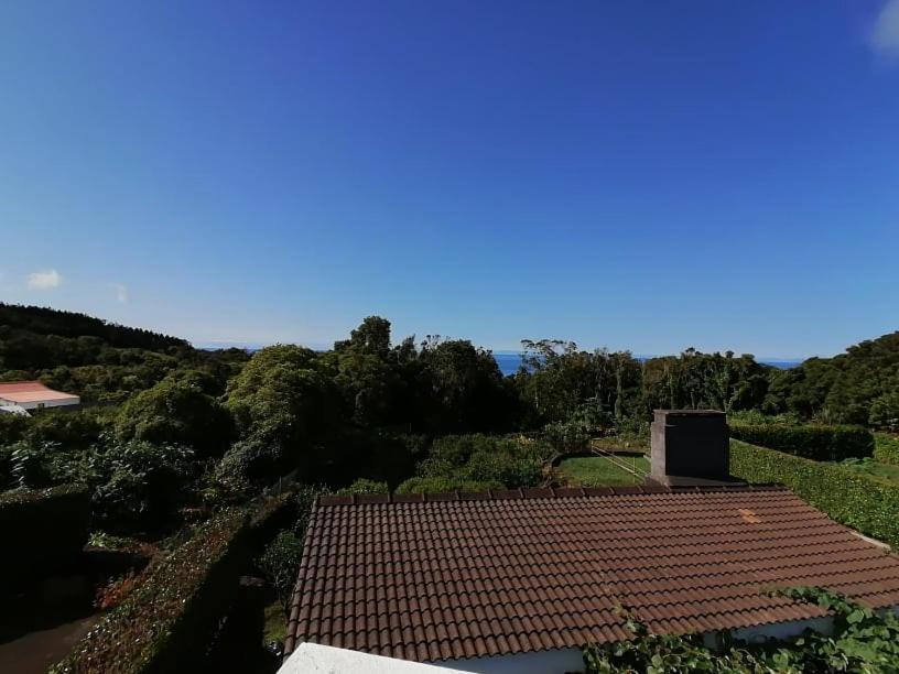 Quinta Do Areeiro Apartamento Horta  Exterior foto